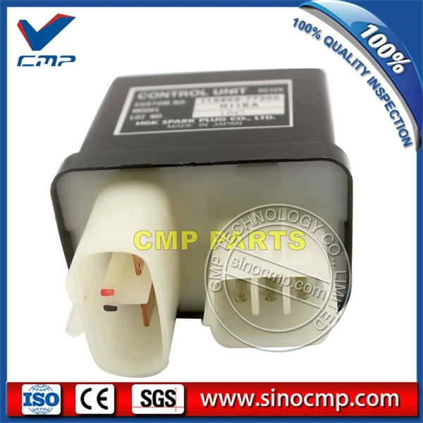 Новое безопасное реле 12 в 119802 77200 для Yanmar R11EA гарантия 3 месяца|relay|relay 12vrelay 8 |