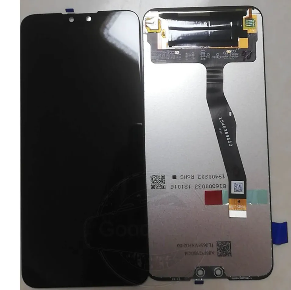 Для huawei Y9 2019 ЖК дисплей сенсорный экран в сборе Замена 6 5 ''для enjoy 9 Plus JKM LX1 LX2