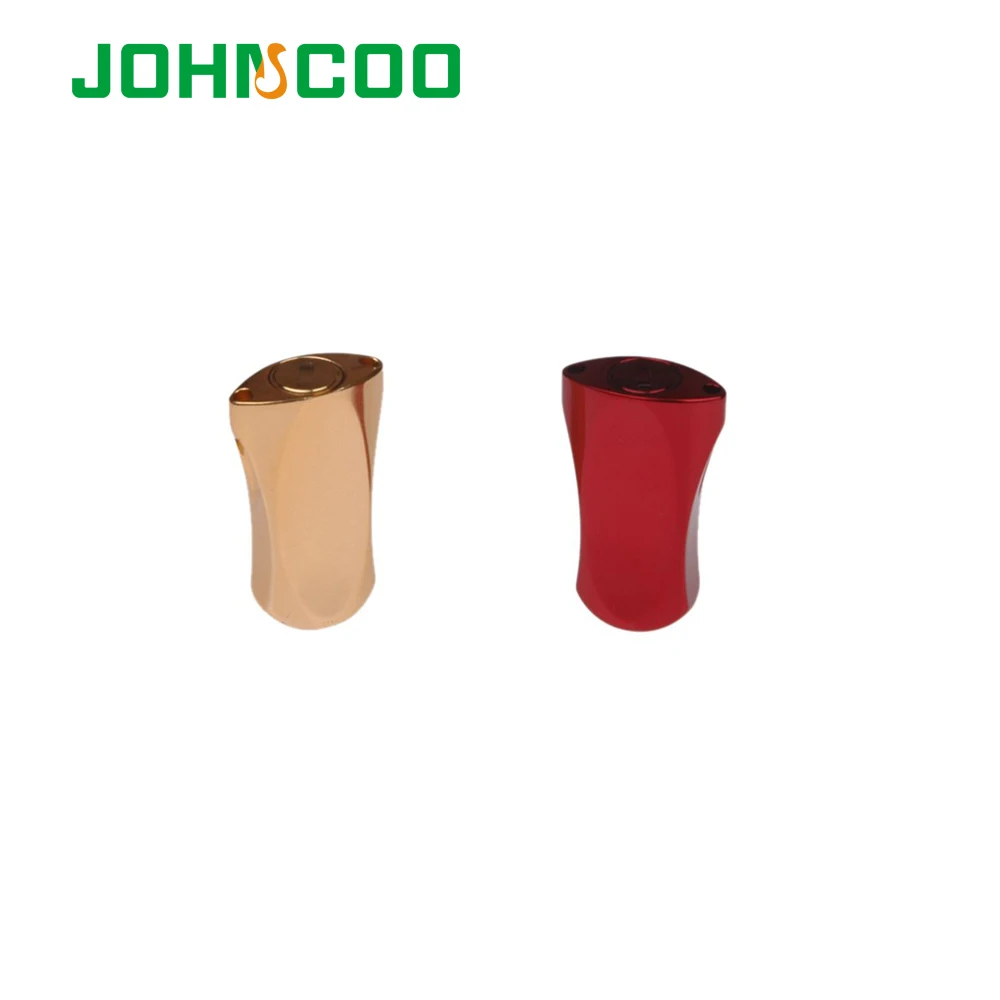 JOHNCOO новая полностью металлическая спиннинговая катушка ручка для японских