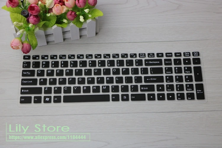 Защитный чехол для клавиатуры Machenike F117 F2U Si2 T58 Tix F57 T57 M410 X6TI X7TI T47 игровой 15 6 дюйма