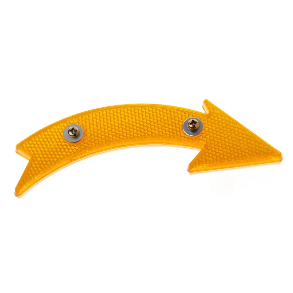Top MTB Road Bike Bicycle Reflector Cycling Arrow Shape Safe Warning Accessories New 0 Top MTB Road Bike Bicycle Reflector Cycling Arrow Shape Safe Warning Accessories New 0