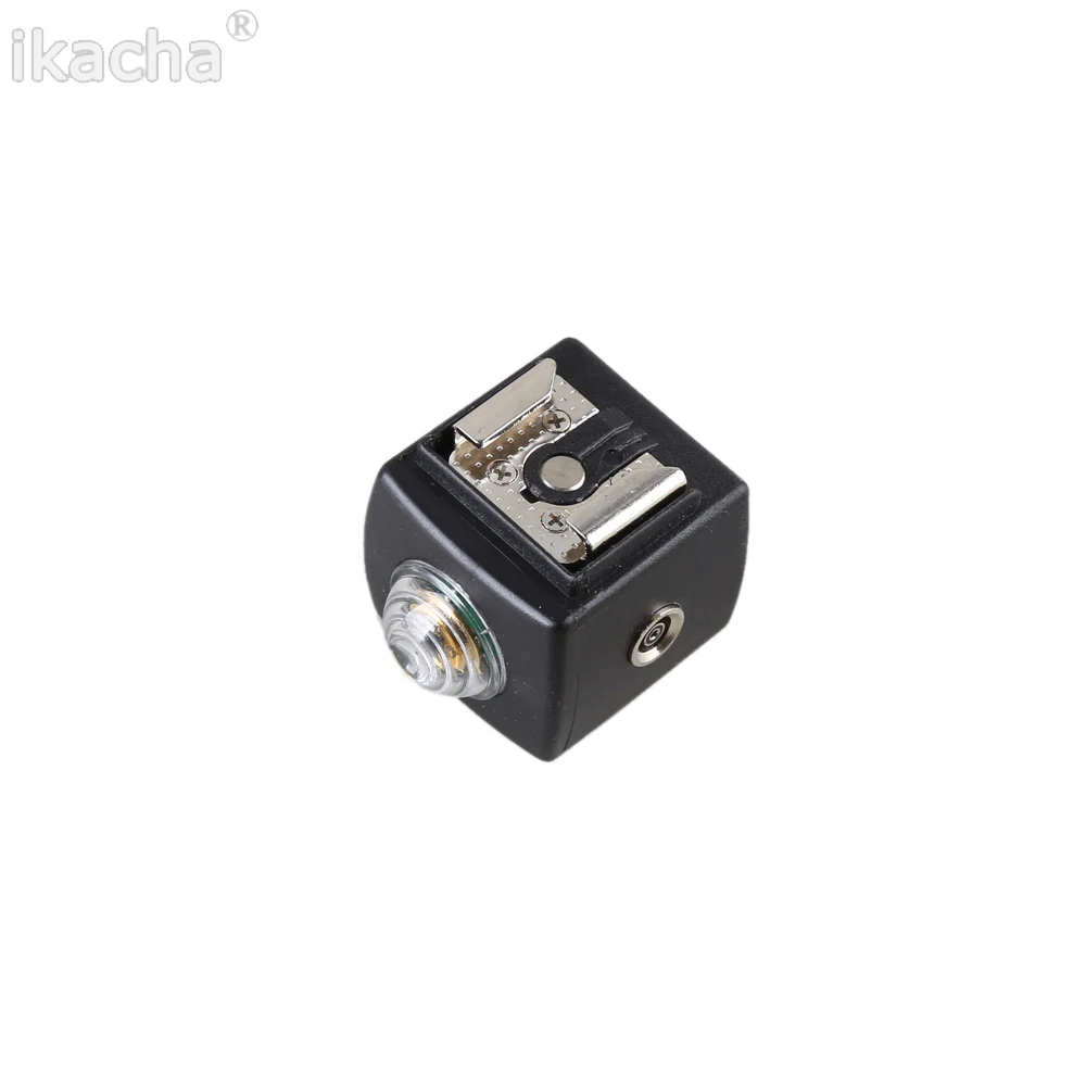 SYK-4 Flash Remote Controller Trigger PC Sensor Hot Shoe