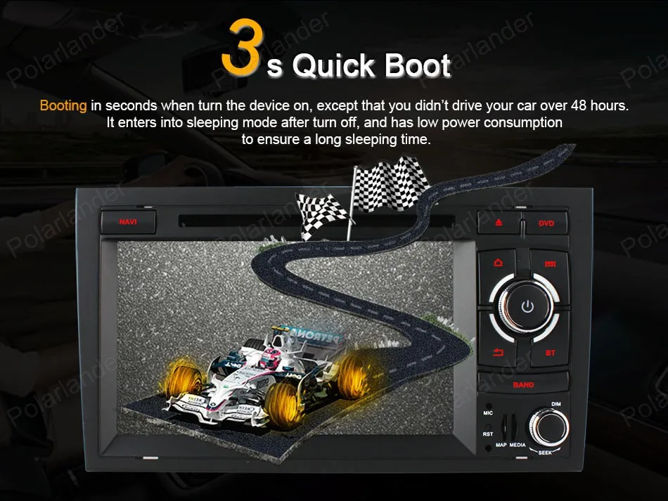 Android4.4 автомобиль DVD FM AM радио Поддержка BT GPS 3g Wi-Fi OBDII DVR dab+ RDS система контроля давления в шинах DVR Автомобильная камера заднего вида для Audi A4 S4 RS4 стерео mp5