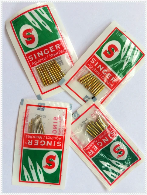 Domestic /Household Sewing Machine Needles,Singer Sewing  Needles,HAx1,15x1,100PCS Needles(10 Packs)/Lot,Great Quality For Sale! -  AliExpress