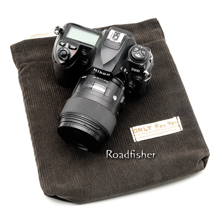 Camera pouch 34