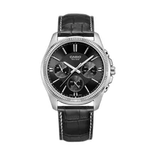 Casio Часы Указатель серии кварцевые мужские часы MTP-1375L-1A