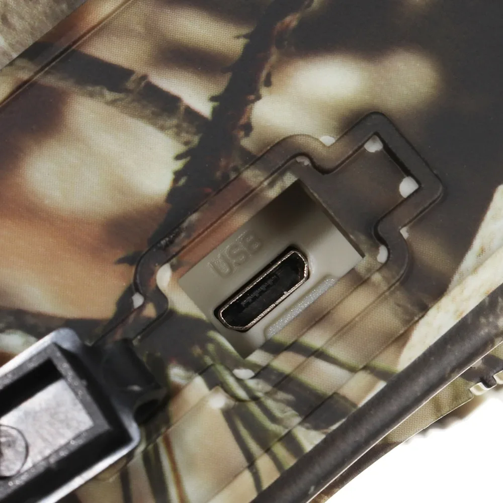 Hunting Trail Camera 12.0MP 1080p Hunting Camera Trail Scouting Wildlife Night Vision IR Cut Infrared CE ROHS FCC (4)
