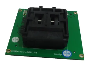 

ecmo.com.cn: Genuine Only - XELTEK QFP208 Socket Adapter DX3059 ***Price is lower, Please consult before pay