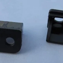 10 XNew разъем для наушников, головной гарнитуры Подключите гарнитуру твердый клей для Motorola GP3688 GP3188 CP040 CP140 CP200 CP180 двухстороннее радио