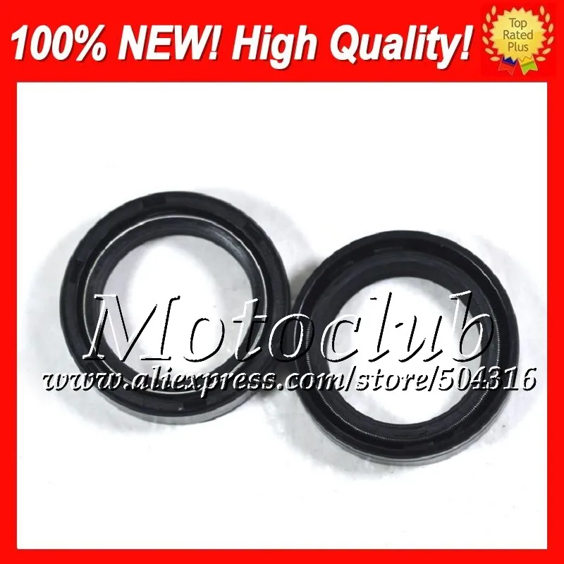

Front Fork Oil Seals Set For SUZUKI GSXR1000 GSXR 1000 GSX R1000 GSXR-1000 K2 00 01 02 2000 2001 2002 Shock Absorber Oil Seal