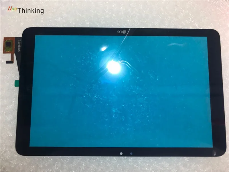 

NeoThinking Black10.1 дюйма для LG V930 V935 V940 Сенсорный экран планшета Стекло Замена Бесплатная доставка