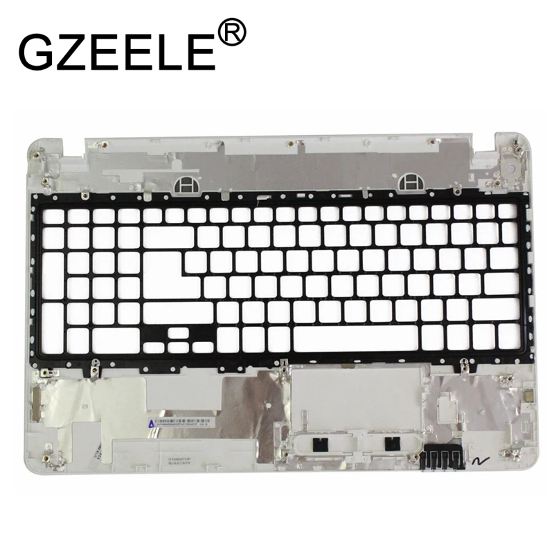 Новинка белый чехол для ноутбука GZEELE NV52L NV56R NV52L06U верхний 15 6 дюйма Упор рук