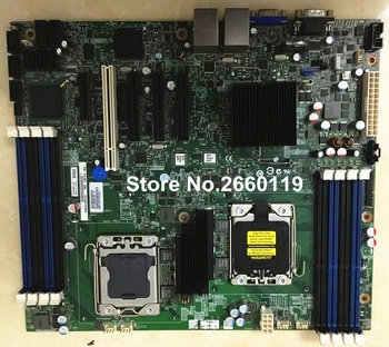 

For S5500BC LGA1366 system motherboard fully tested