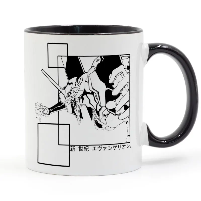 

Eva. Evangelion Coffee Mug Creative Gifts 11oz GA1584