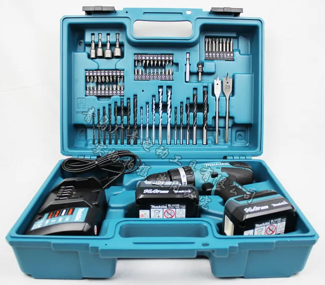 Двигатель makita df347dwe