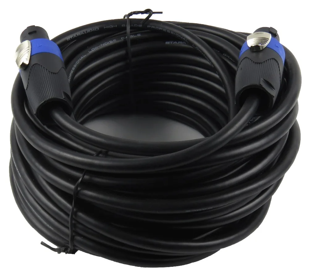 speakon cable 15m  (5)