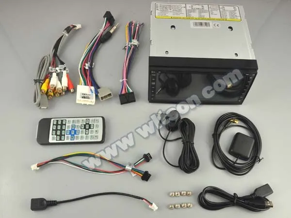 Flash Deal WITSON CAR DVD GPS for NISSAN QASHQAI/Tiida/PALADIN car audio player with bluetooth car stereo navigation gps support DVR/Wifi 25