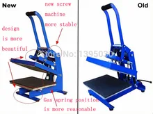 1pc 38*38cm Small Heat Press Machine HP230A