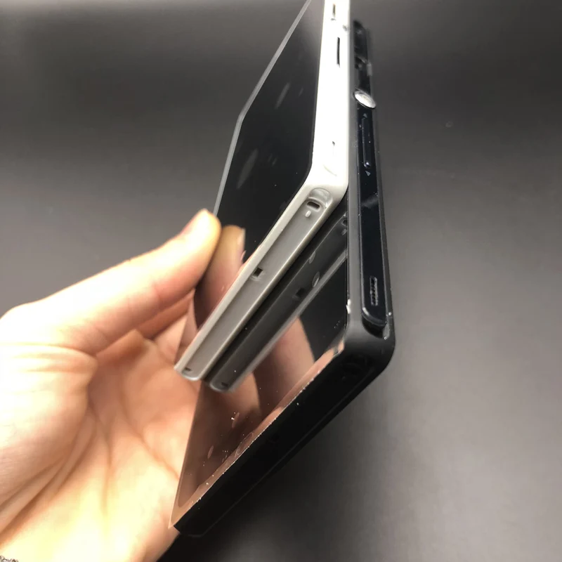 Для SONY Xperia Z L36H сенсорный ЖК экран с рамкой для C6603 C6602 дисплей дигитайзер сборка 100%
