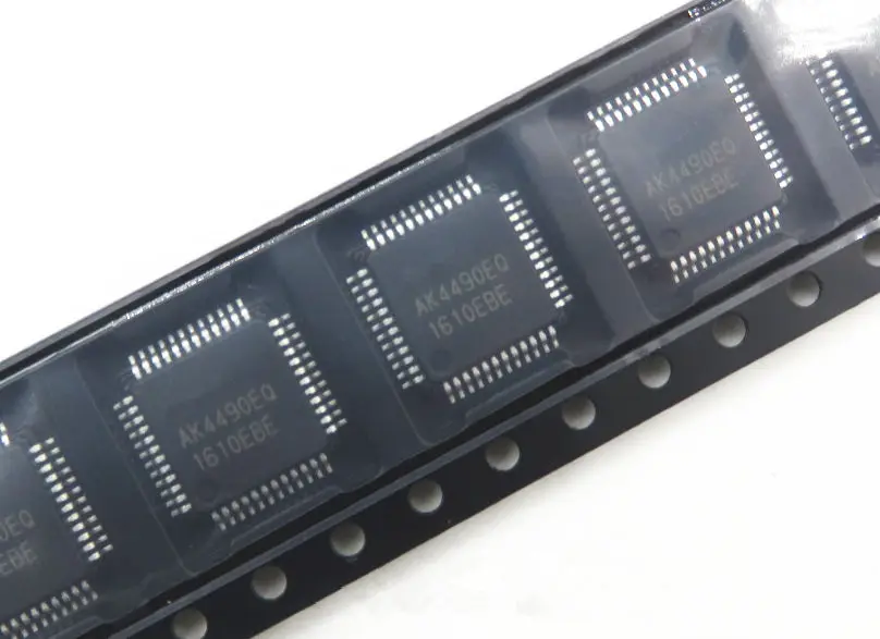 AK4490 AK4490EQ DAC 32-битный аудио LQFP48 1 шт. | Электронные компоненты и принадлежности