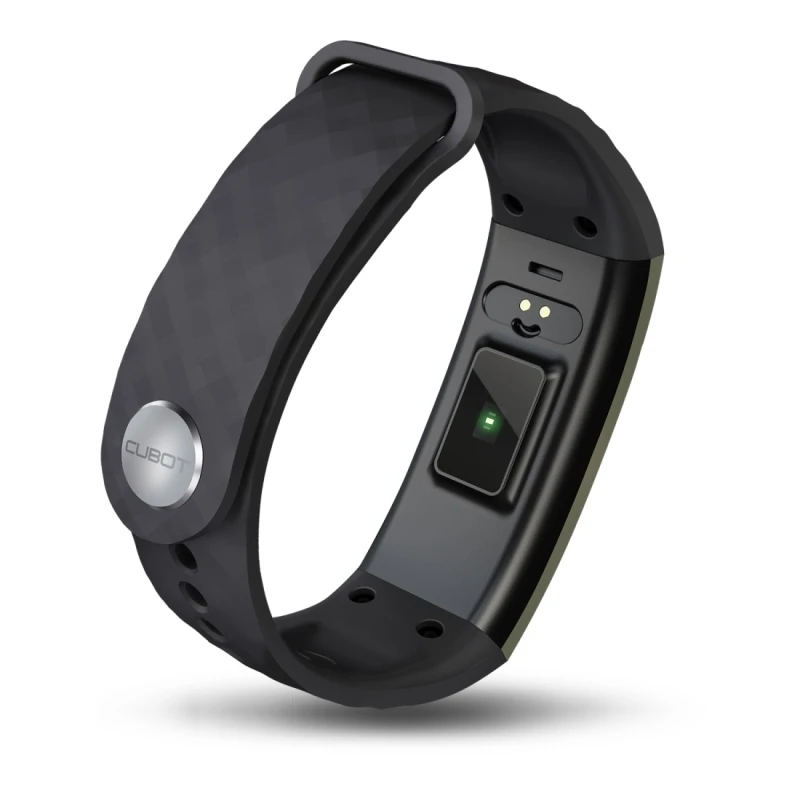 CUBOT S1 Smart Wristband Waterproof BT 4.0 Heart Rate Sleep Monitor Smart Bracelet Message push Sports Activity Tracking