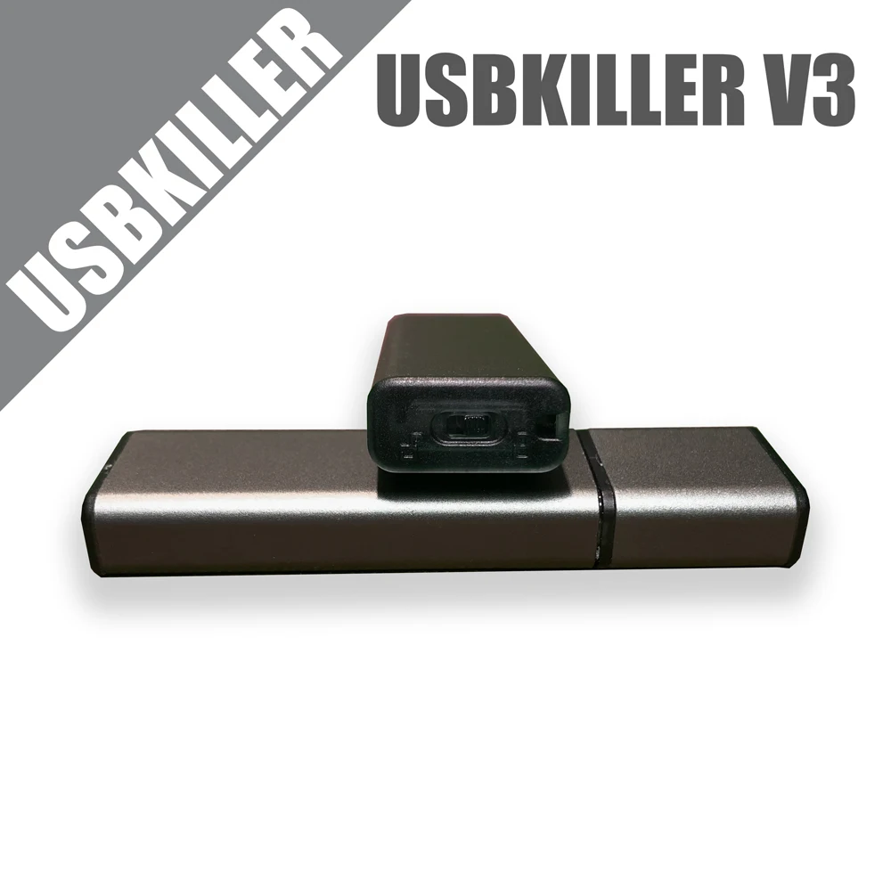  2019 USBkiller V3 USB killer con interruptor USB mantener la paz Mundial U Disk Miniatur power gene