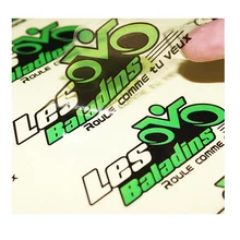 Индивидуальная наклейка на этикетку для лица beauty наклейка на заказ