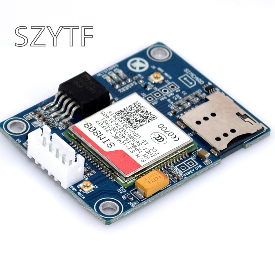 Мини Тип SIM808 вместо SIM908 модуль GSM/GPRS gps развитию IPX SMA с антенны для Raspberry Pi|development