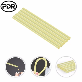 

1pcs 16.7cmx1.1cm Hot Melt Glue Sticker Adhesive Sticks for Electric Glue Gun Car Dent Paintless Removal Hand DIY Repair Tool