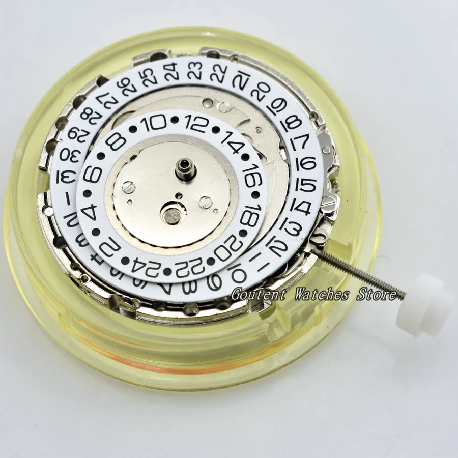 

Date GMT Mingzhu DG5833 Automatic Mechanical Movement Watch Accessory Part