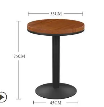 Барный стул из твердой древесины Европейский металлический арт барный стул подставка для вина современный простой стул высокие Упоры для отжиманий от пола стул - Цвет: 15