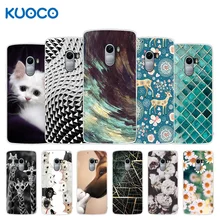 Для lenovo Vibe K4 Примечание A7010/lenovo Vibe X3 Lite чехол с рисунком жирафа-Обложка из ПУ или кожи силиконовая защитная задняя панель для телефона из мягкого термопластичного полиуретана с изображением Coque защита