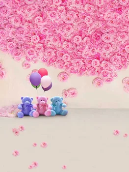 

5X7FT free Shipping Vinyl cloth Photography Backdrops Newborn computer Printing Background for photo Studio S-1757
