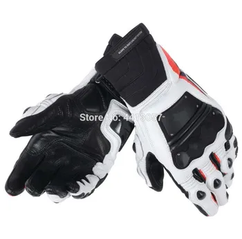 

2018 New 3 Colors Dain Race Pro In Motorcycle Gloves Moto GP M1 Racing Driving Motorbike Original Short Gloves