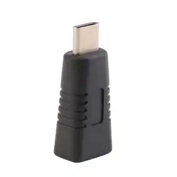 2016 новые USB 3,1 Тип C мужчина к Micro USB 2,0 Женский данных адаптер конвертер Changer Прямая доставка