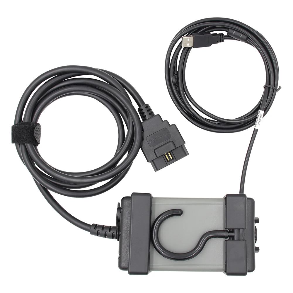 Vida 2014D для Volvo зеленый полный чип OBDII OBD2 диагностический инструмент Многоязычная для автомобилей Volvo Vida Dice Pro 2014D