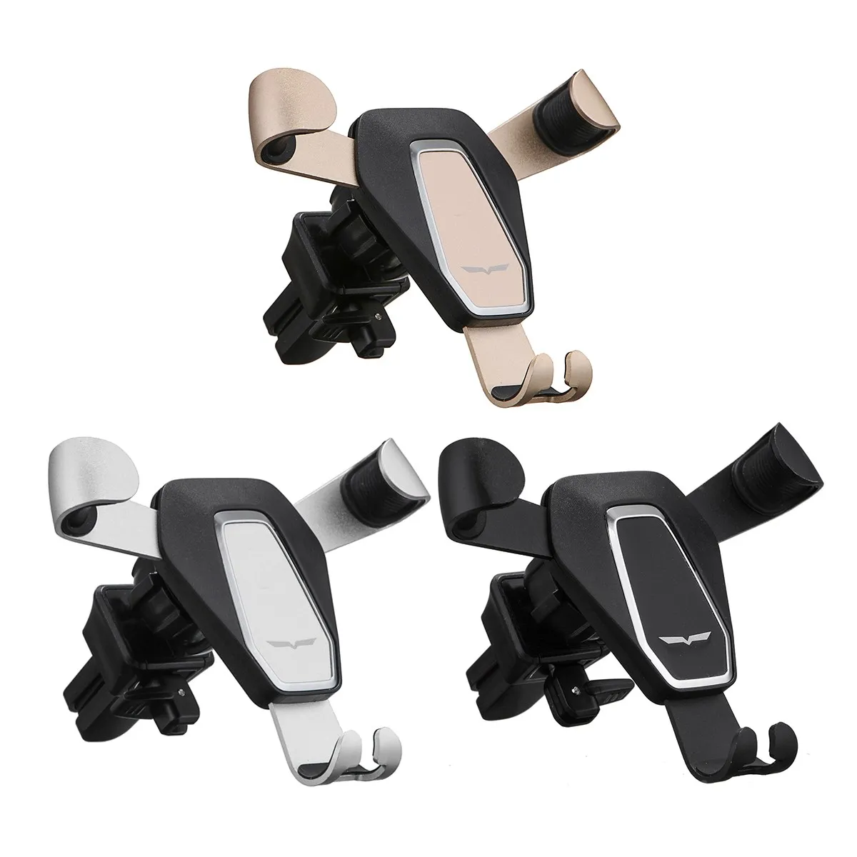 1Pcs Car Mobile phone holder universal 4.0 6.0'' phone holder for