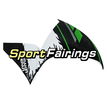 Цвет: белый, черный, зеленый Обтекатели для Yamaha YZF 1000 R1 год 09 10 11 2009 2010 2011 АБС-пластик обтекатель с комплектом кузова Carene