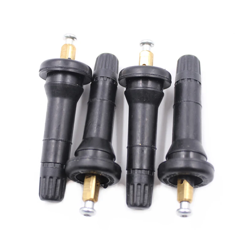 YAOPEI 4 шт. TPMS шин клапаны для Envision Mastang система контроля давления в шинах сенсорный клапан комплект для ремонта стволов