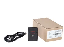 Wiredfixed одномерный сканер штрихкодов Поддержка USB интерфейс клавиатуры Rs232 непрерывное сканирование Self-интерфейс считывания
