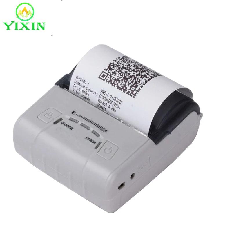 Classic explosion Mini 80MM thermal printer USB+WIFI Receipt YX-E300 | Компьютеры и офис