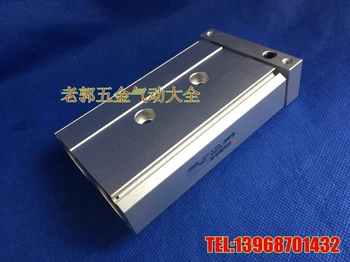 

New original CXSJL32-40 CXSJL32-50 CXSJL32-75 SMC compact double cylinder