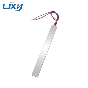 

LJXH 200x21x5mm AC220V Thermostat PTC Aluminum Heater Plate Constant Temperature 60/80/100/120/150 Degrees ptc Heating Element