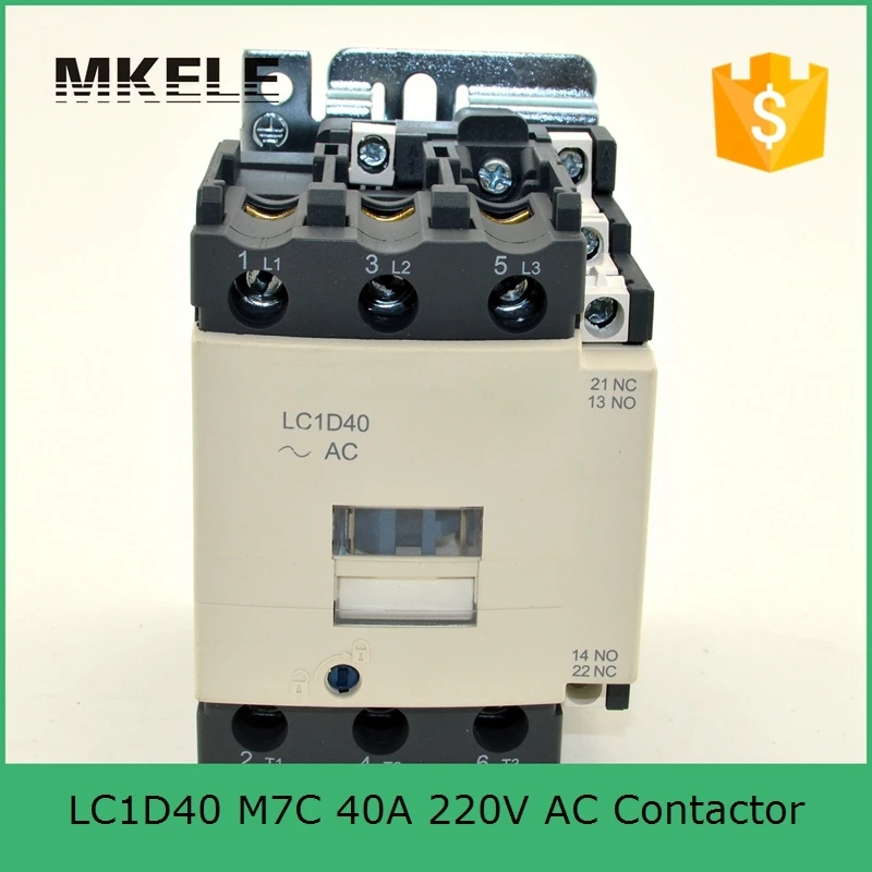 Telemecanique LC1 D50 11 Contactor Starter;110VAC Coil 