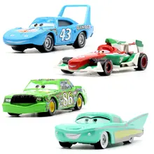 20 Style Disney Lightning McQueen Pixar cars 3 Chick Hicks Metal Diecast Toy Car 1:55 Loose Brand New In Stock & Free Shipping 20 Style Disney Lightning McQueen Pixar cars 3 Chick Hicks Metal Diecast Toy Car 1:55 Loose Brand New In Stock & Free Shipping