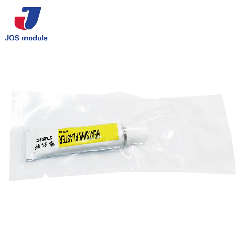 

5PCS CPU GPU Thermal Silicone Grease Compound Glue Cooling Paste Heat STARS-922