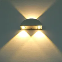 3W wall led lamp home decoration deiling lightAC85-265V Modern wall lights for indoor foyer free shipping