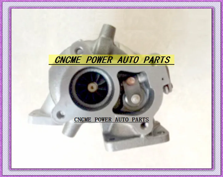 RHF4 VIHS 8981941890 898194-1890 Turbo Turbocharger For ISUZU 600P Truck 700P 4HK1 Euro IV 5.2L 139KW (3)