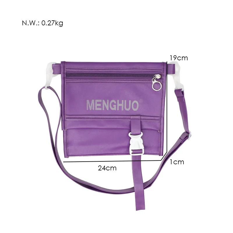 Menghuo Small PU Leather Bags Women Shoulder Bag Female Crossbody Bags for Women 2018 Clutch Purse bolsa feminina Black Handbag (1)
