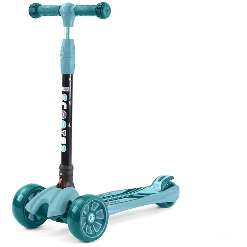 

2019 now Children's scooter Sturdy Children's scooters Scooter tricycle folding for children from 3 years